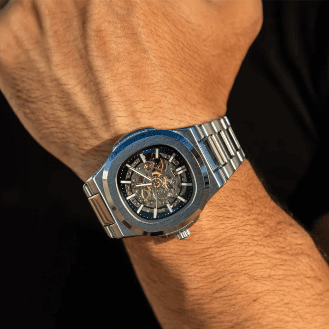 Relógio Infinity Royal Vanguard