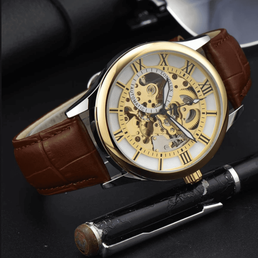 Longlux Midnight Gears