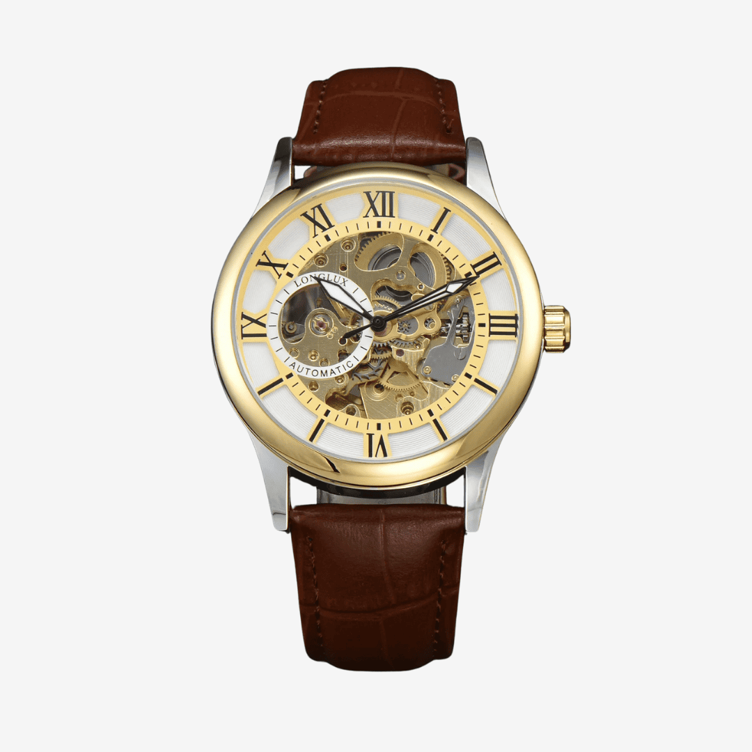 Longlux Midnight Gears