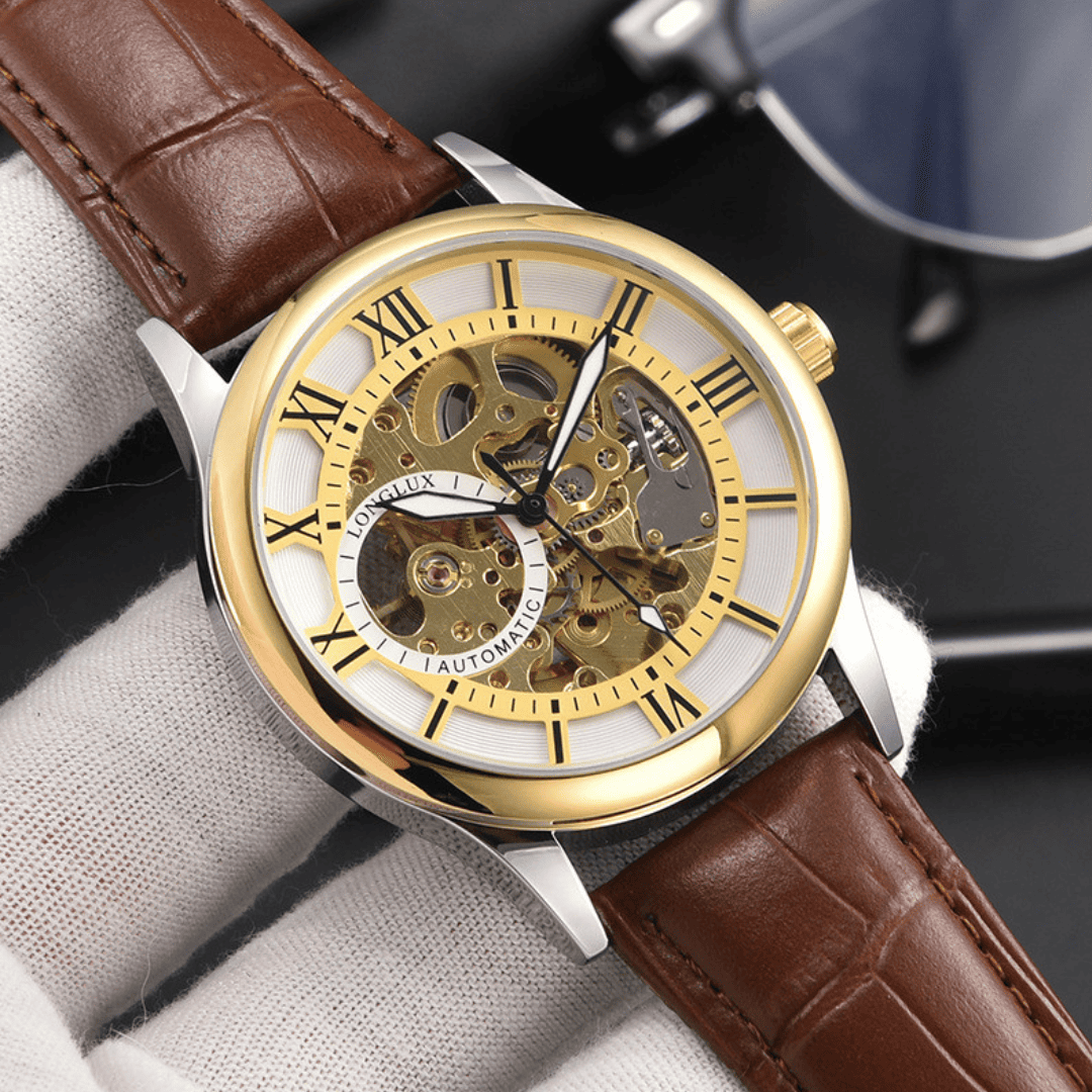 Longlux Midnight Gears