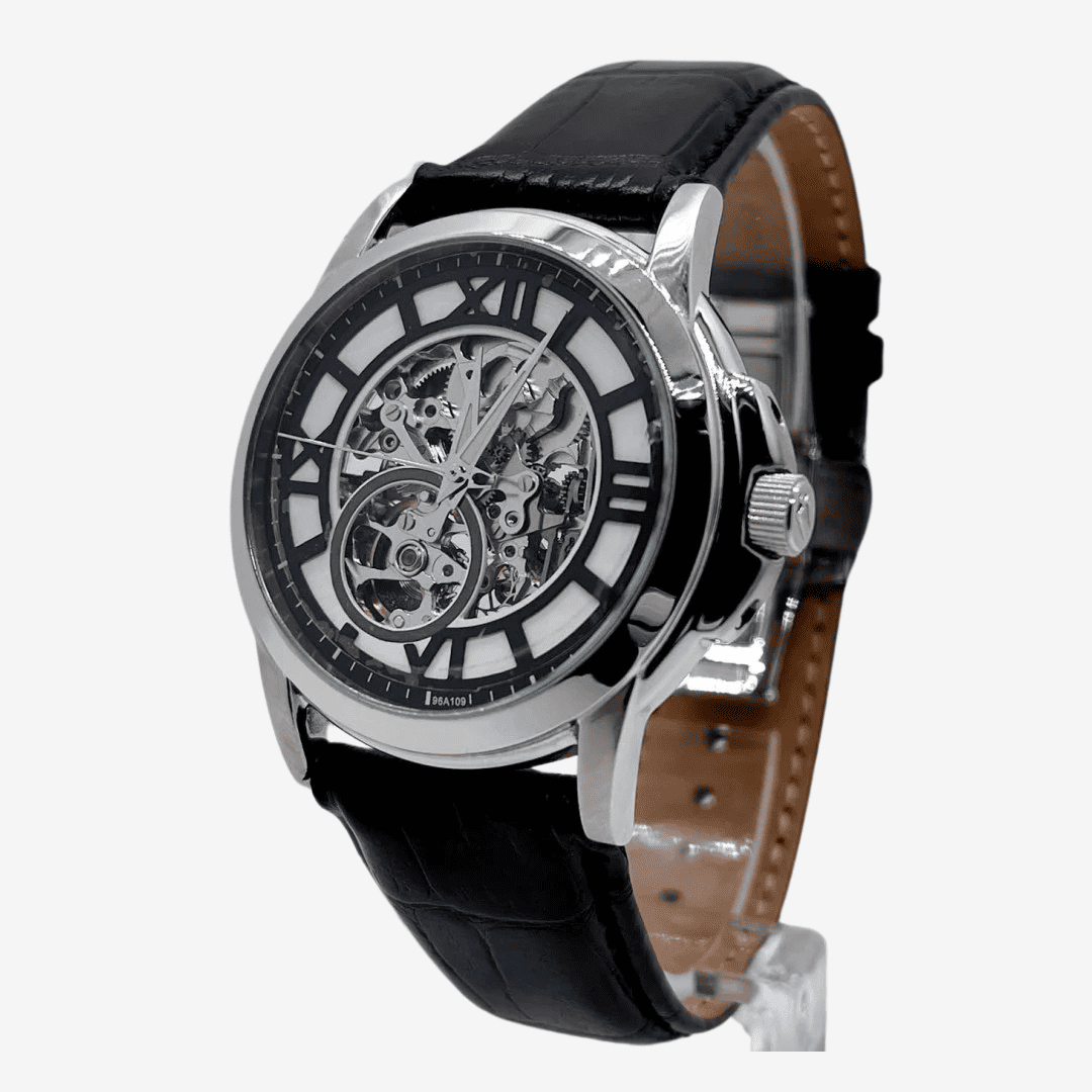 Longlux Midnight Gears Black