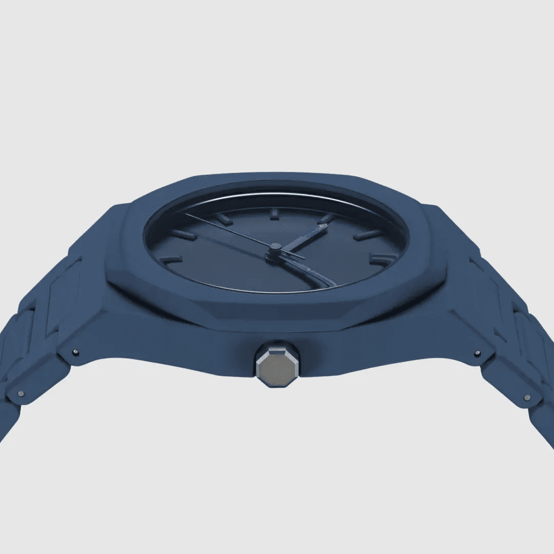 Relógio Phantom Core Vanguard Cobalta