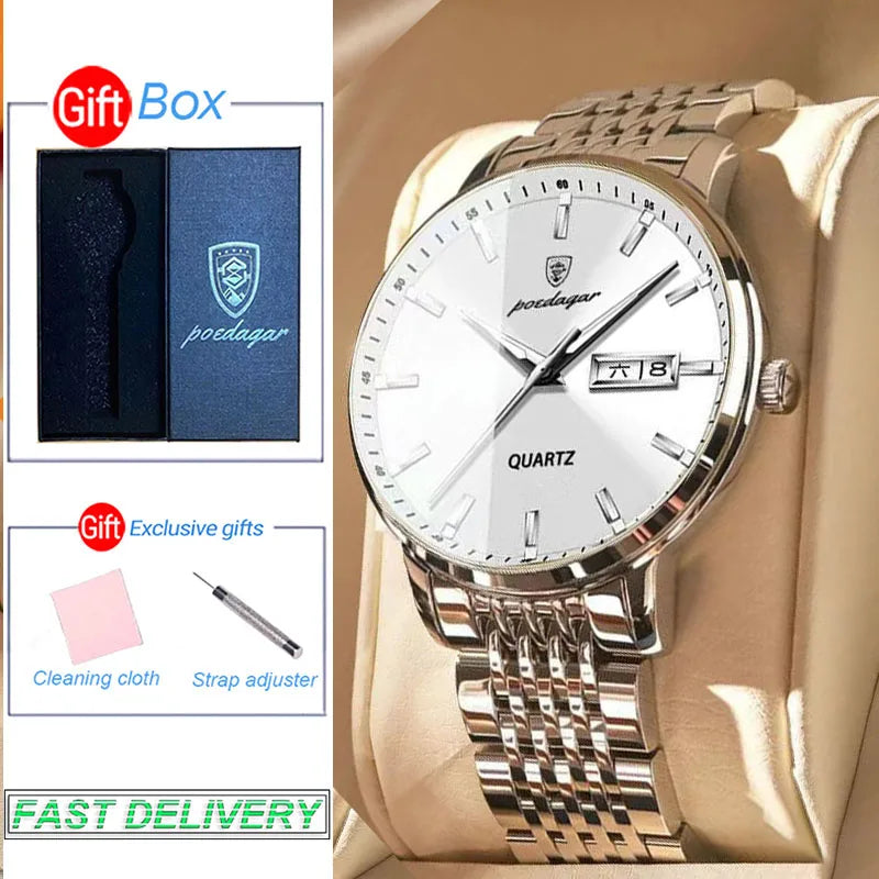POEDAGAR Luxury Wrist
