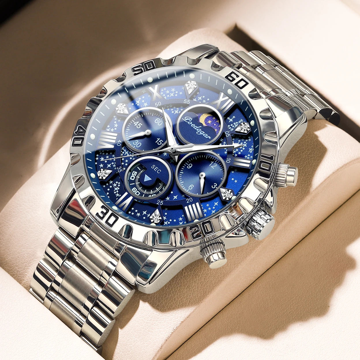 POEDAGAR Luxury Sports