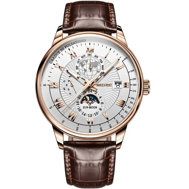 Relógio ChronoEdge