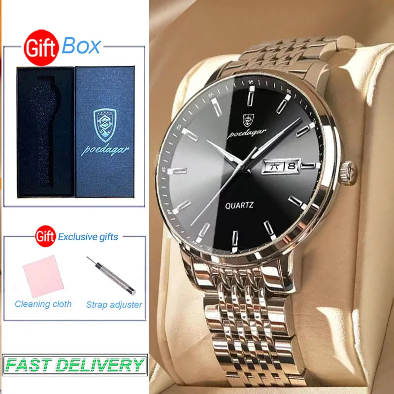 POEDAGAR Luxury Wrist