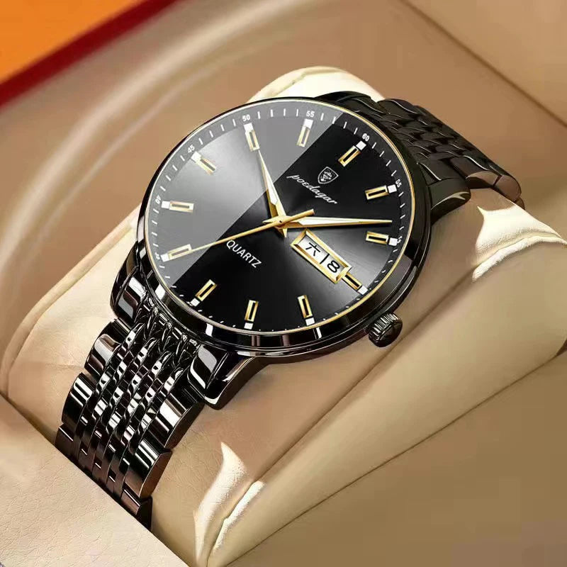 POEDAGAR Luxury Wrist