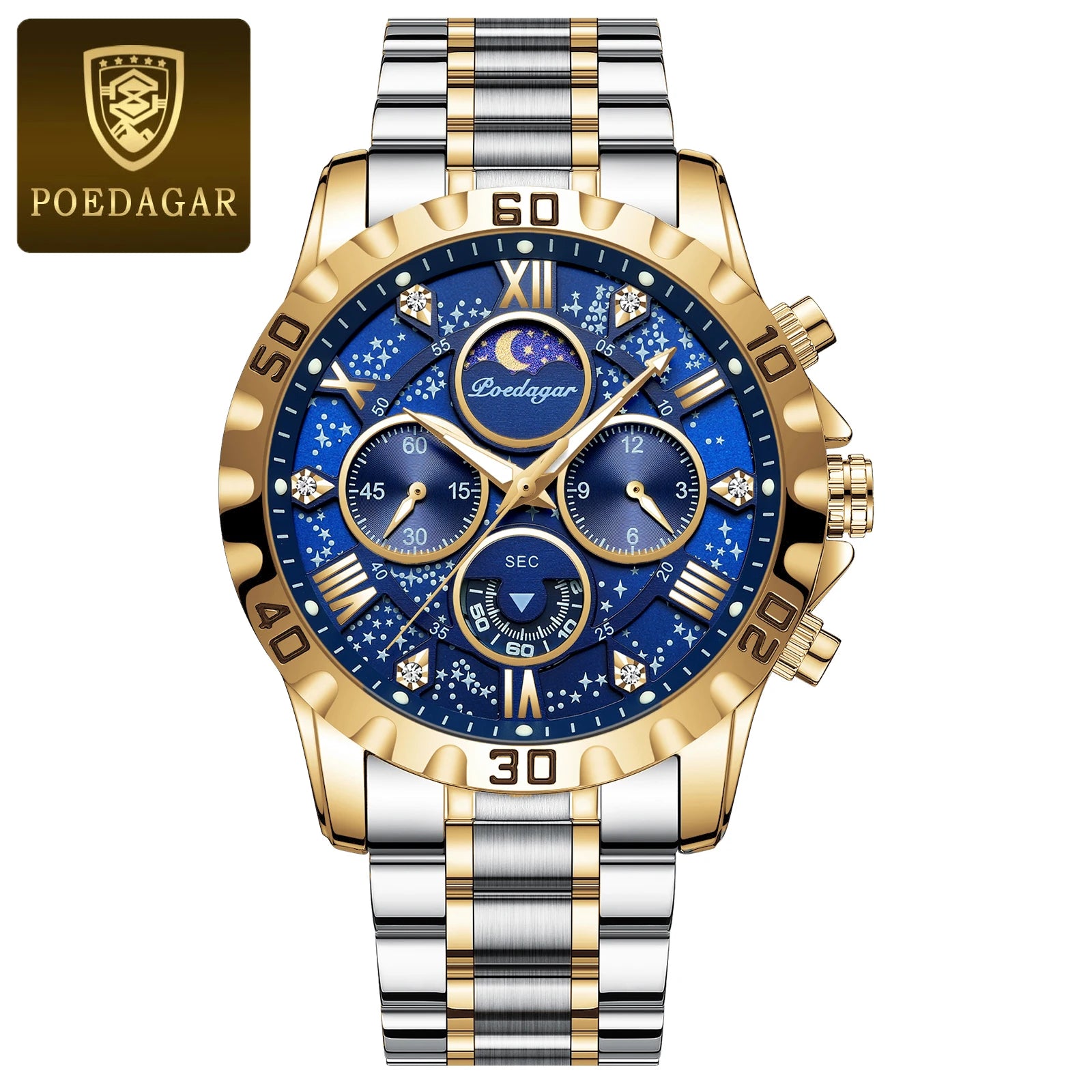 POEDAGAR Luxury Sports