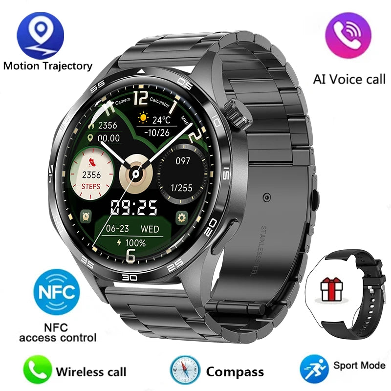 Relógio GT5 PRO Smart