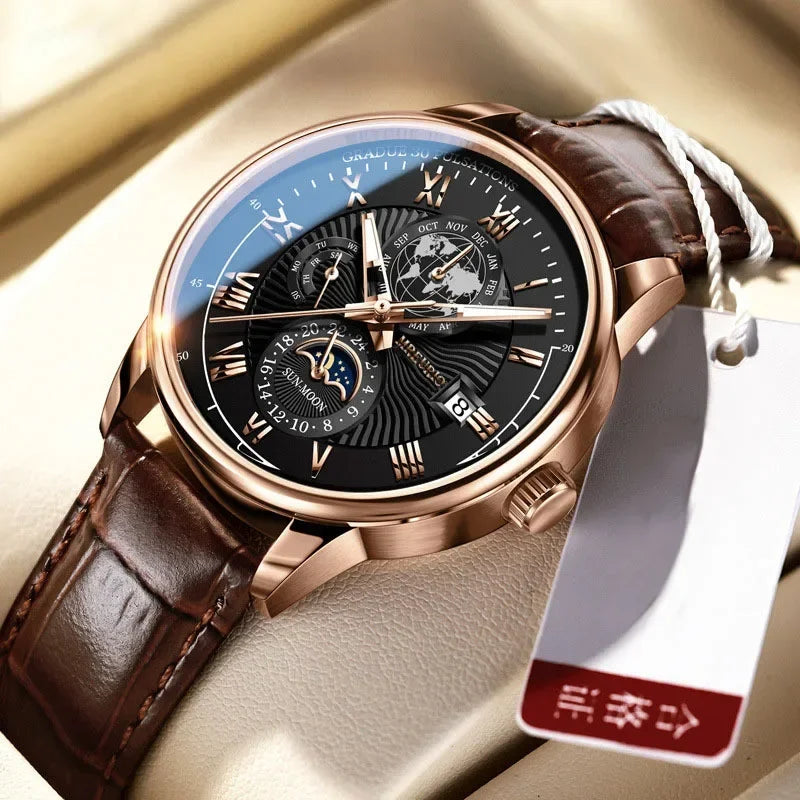 Relógio ChronoEdge