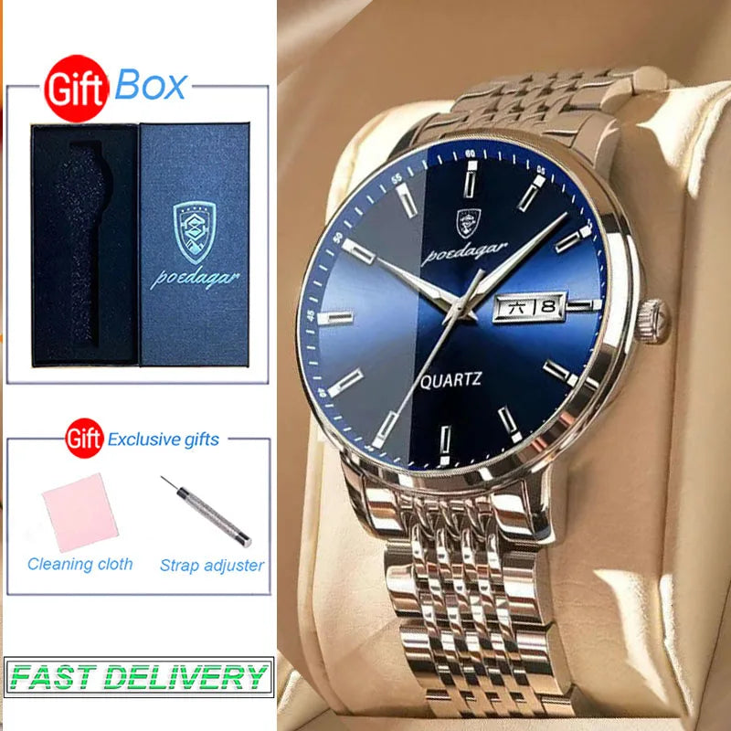 POEDAGAR Luxury Wrist