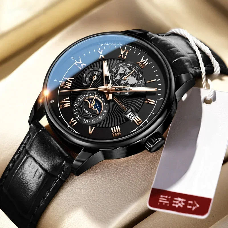 Relógio ChronoEdge