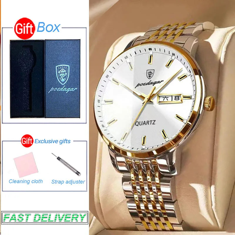 POEDAGAR Luxury Wrist