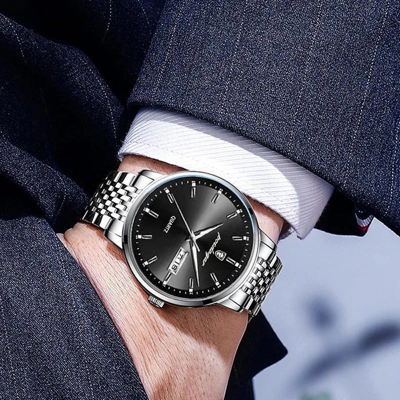 POEDAGAR Luxury Wrist