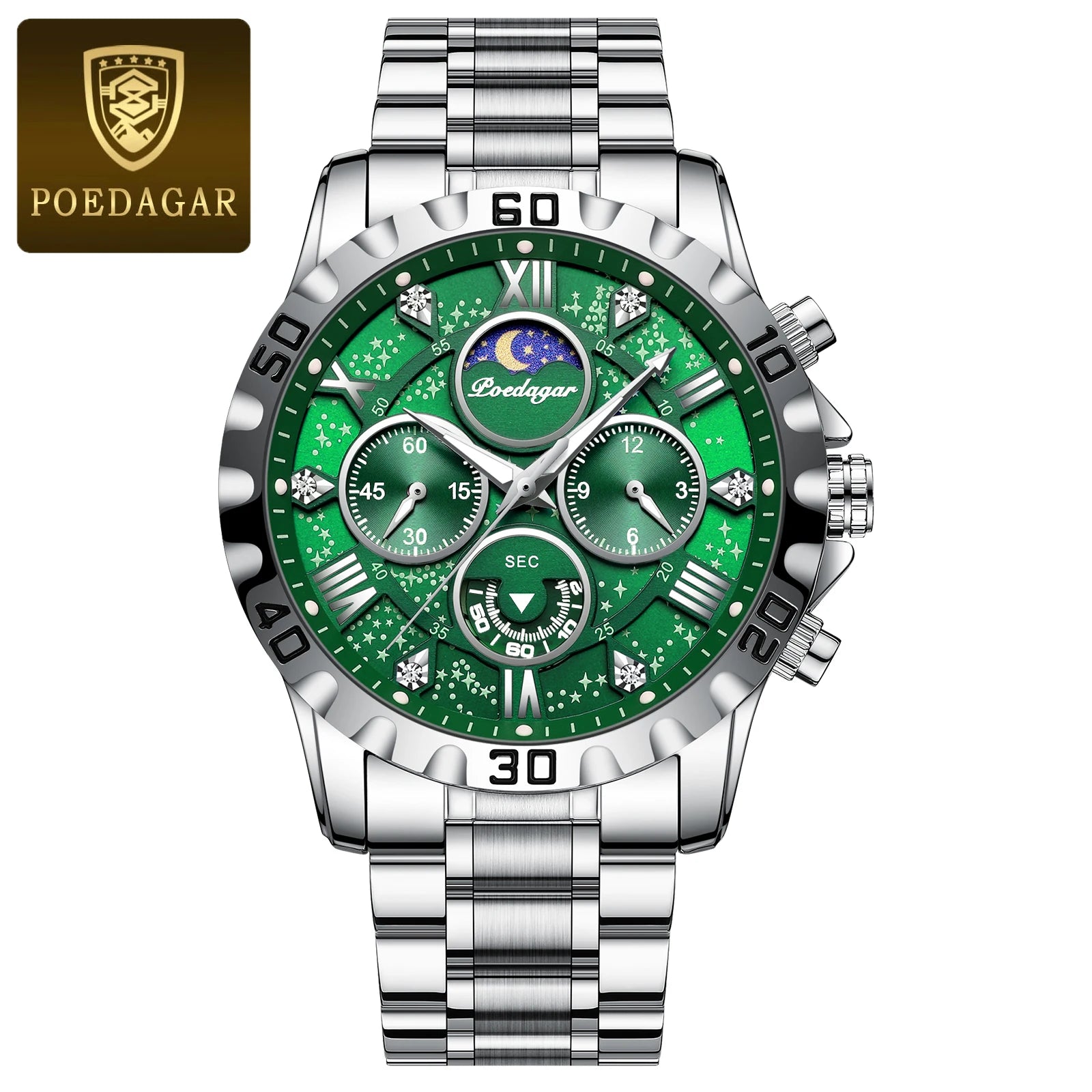POEDAGAR Luxury Sports