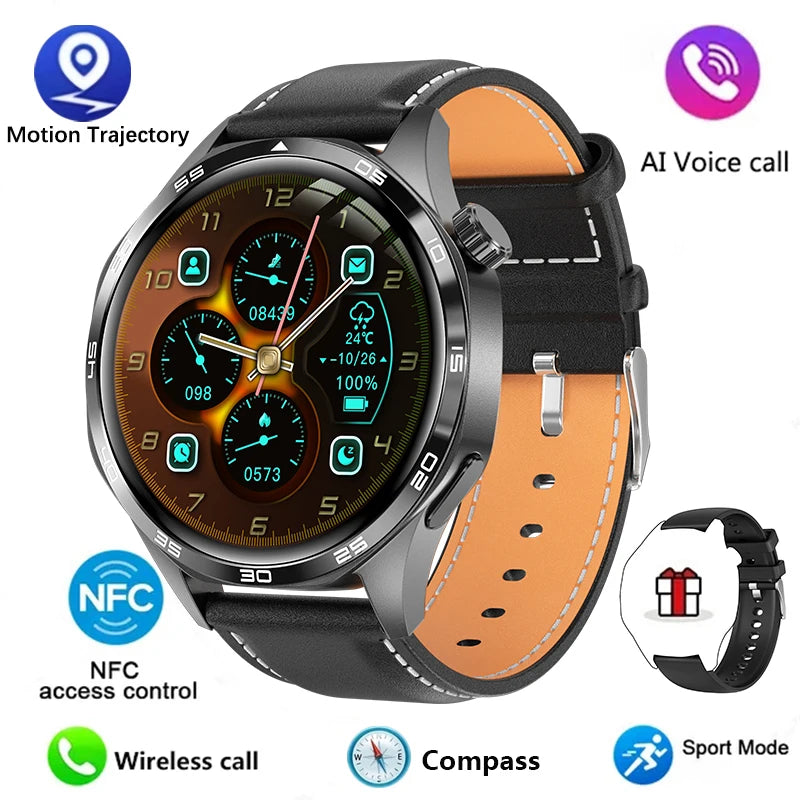 Relógio GT5 PRO Smart