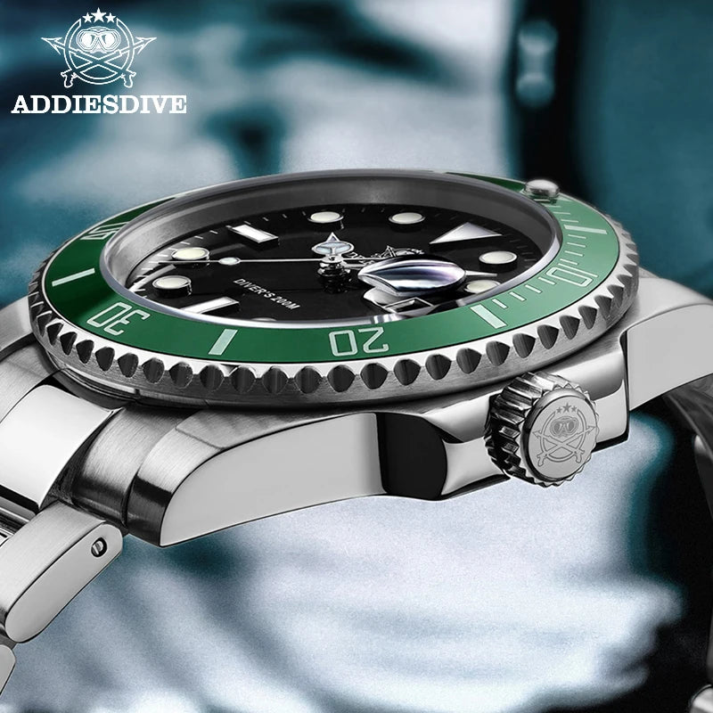 Addiesdive Imperial Vanguard Esmeralda