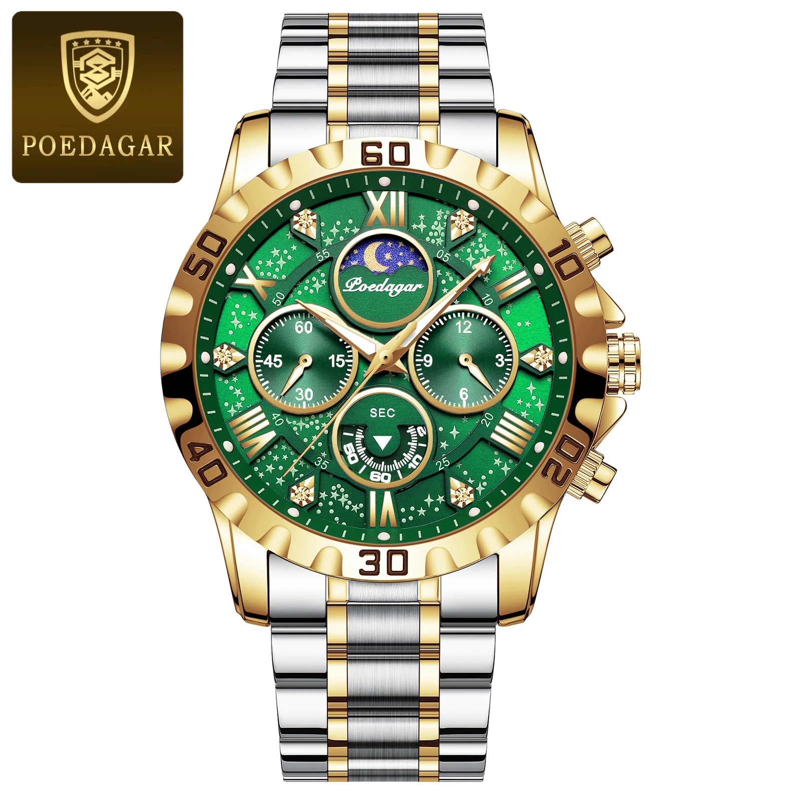POEDAGAR Luxury Sports