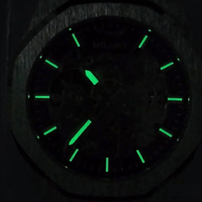 Relógio Skeleton Vanguard VG001