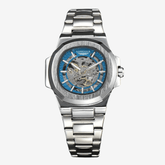Relógio Longlux Infinity Skeleton