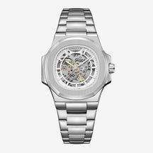 Relógio Longlux Infinity Skeleton