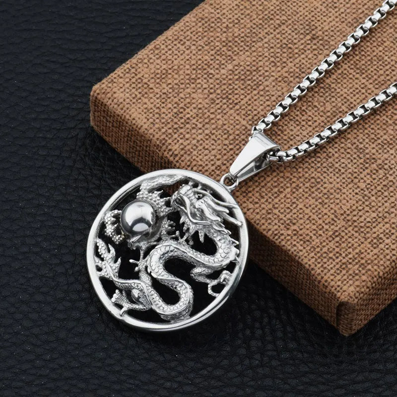 Cordão Dragon Signet