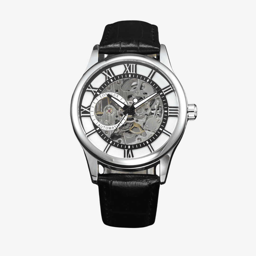 Longlux Midnight Gears Black