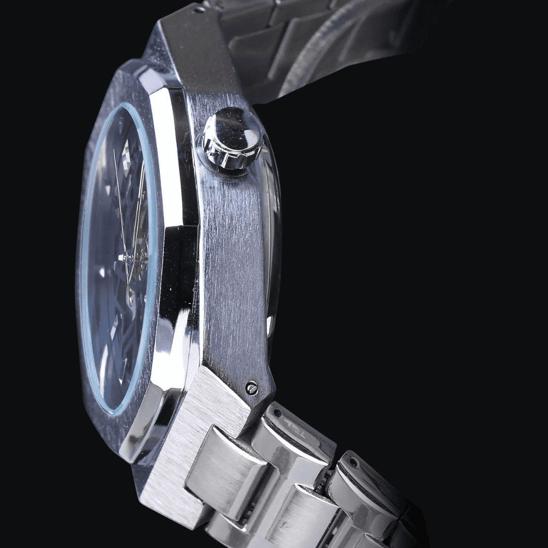 Relógio Skeleton Vanguard VG001