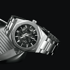 Relógio Skeleton Vanguard VG001