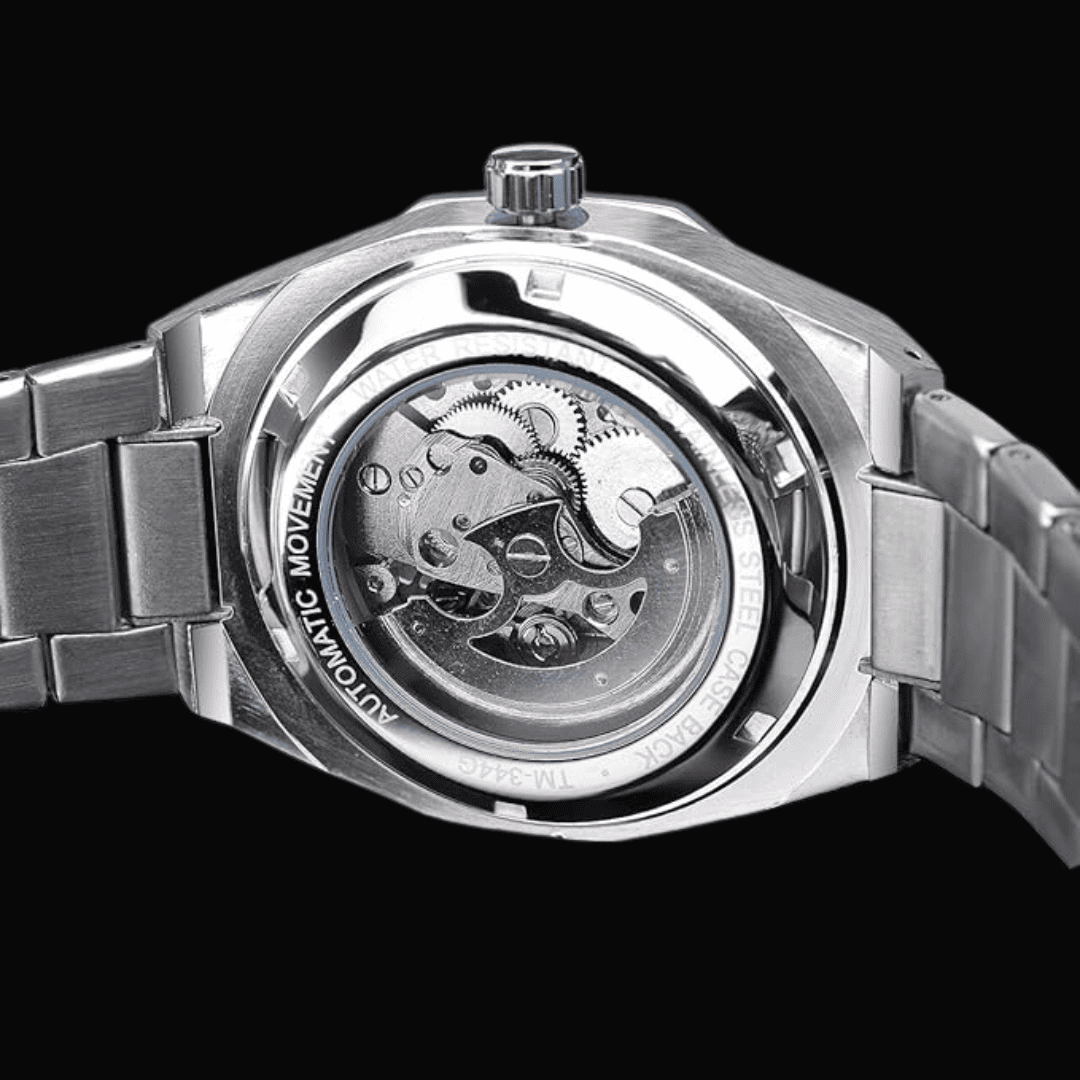 Relógio Skeleton Vanguard VG001