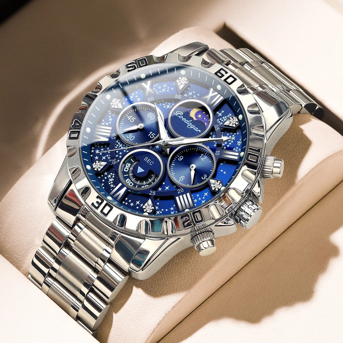 POEDAGAR Luxury Sports
