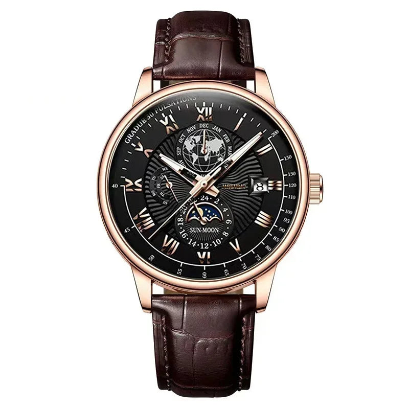 Relógio ChronoEdge