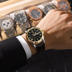 Relógio  Luxury Business