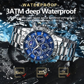 POEDAGAR Luxury Sports