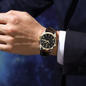 Relógio  Luxury Business