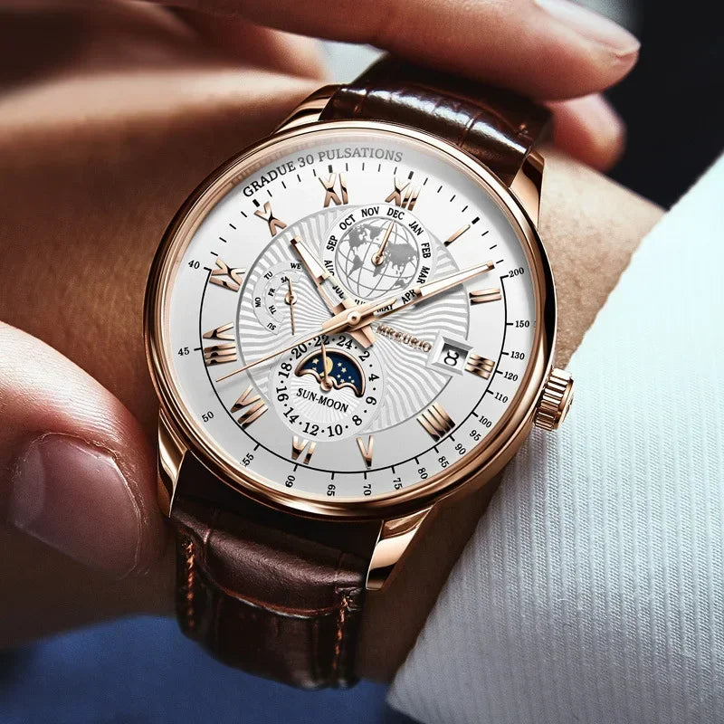 Relógio ChronoEdge