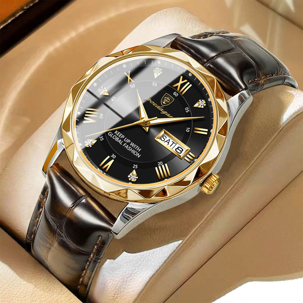 Relógio  Luxury Business