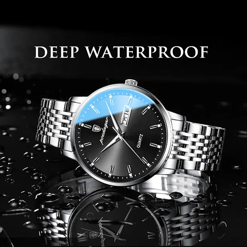 POEDAGAR Luxury Wrist