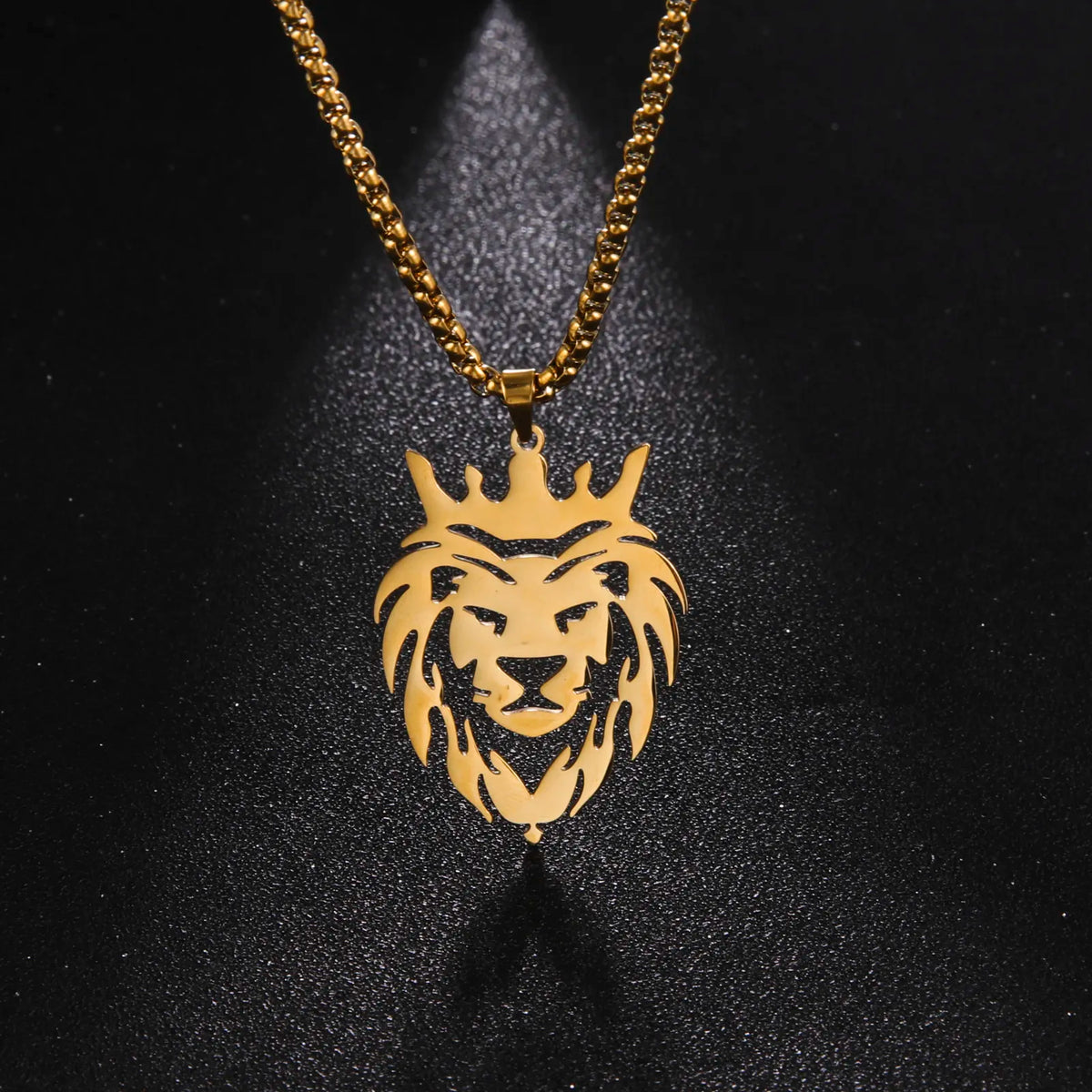 Cordão  Lion Men's