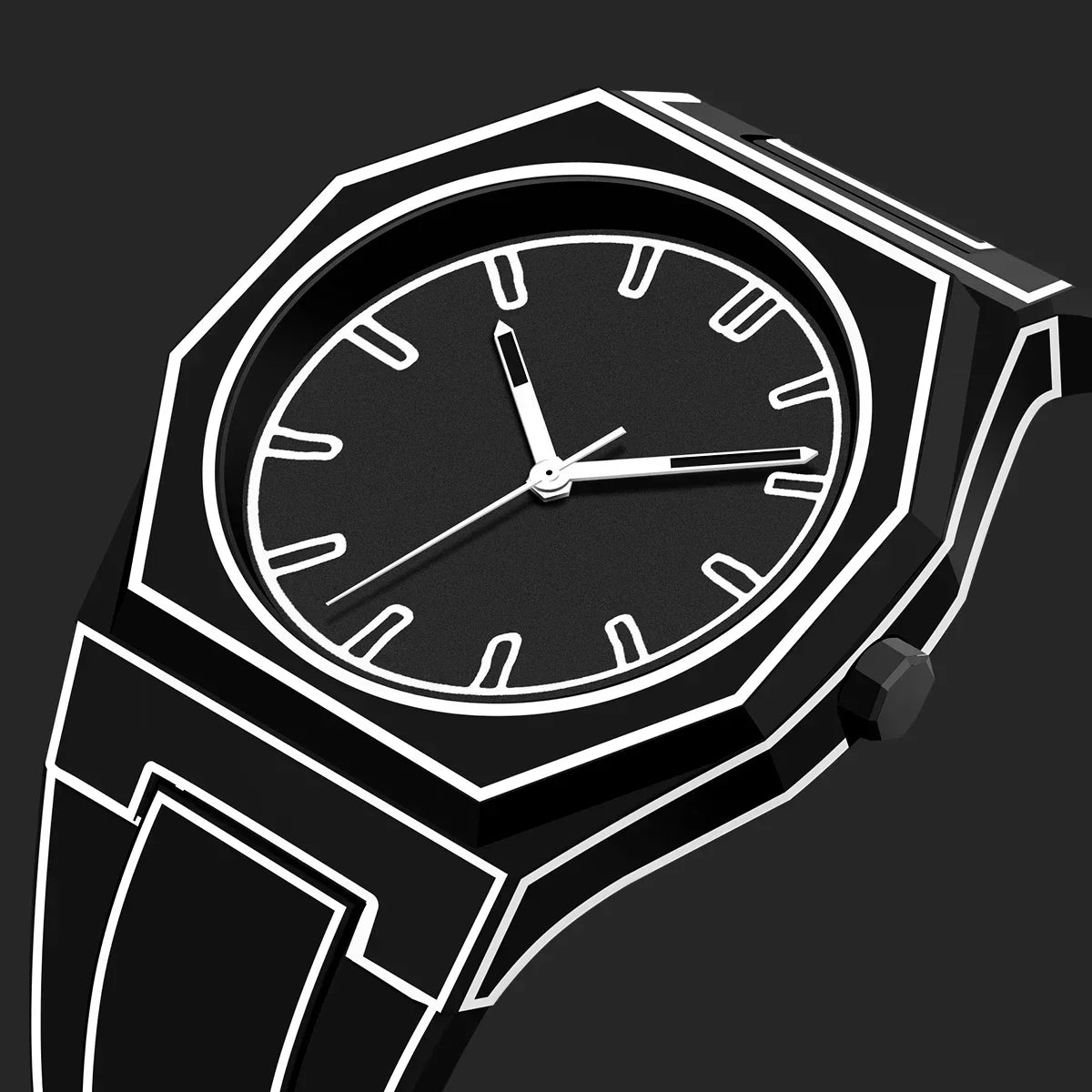 Vanguard PhantomLine Black