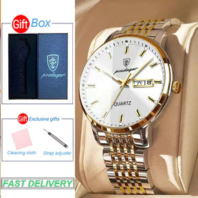POEDAGAR Luxury Wrist