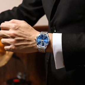 POEDAGAR Luxury Men