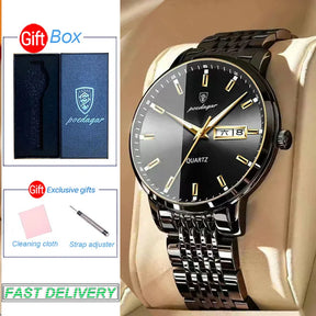 POEDAGAR Luxury Wrist