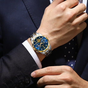 Reelógio Luxury Wristwatch