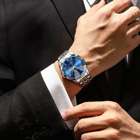 POEDAGAR Luxury Men
