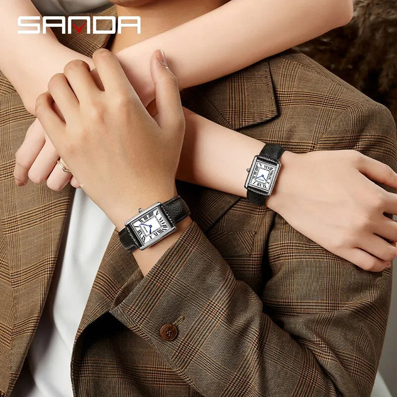 Relógio SANDA Couple