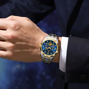 Reelógio Luxury Wristwatch