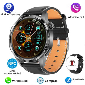 Relógio GT5 PRO Smart