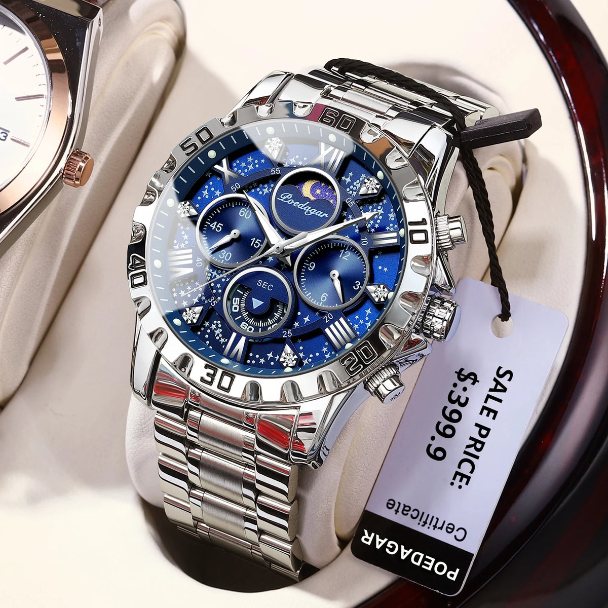 POEDAGAR Luxury Sports