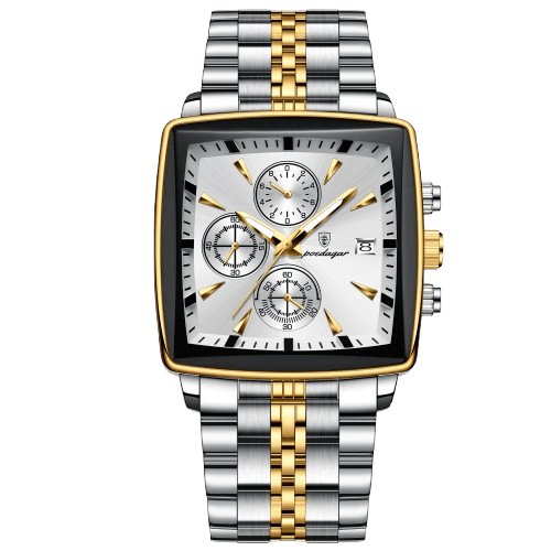Relógio Onyx Chronomaster